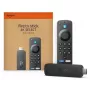 Odtwarzacz multimedialny strumieniowy Amazon Fire TV Stick 4K SELECT — 8 GB, czarny