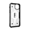 osłona Urban Armor Gear 114311114343 iPhone 15 Plus 17 cm Czarny Przezroczysty