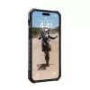 osłona Urban Armor Gear 114311114343 iPhone 15 Plus 17 cm Czarny Przezroczysty
