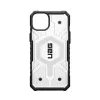 osłona Urban Armor Gear 114311114343 iPhone 15 Plus 17 cm Czarny Przezroczysty