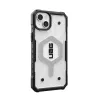 osłona Urban Armor Gear 114311114343 iPhone 15 Plus 17 cm Czarny Przezroczysty