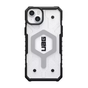 osłona Urban Armor Gear 114311114343 iPhone 15 Plus 17 cm Czarny Przezroczysty