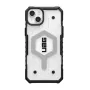 osłona Urban Armor Gear 114311114343 iPhone 15 Plus 17 cm Czarny Przezroczysty