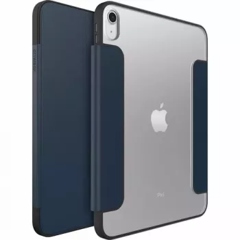 Etui ochronne z klapką OTTERBOX Symmetry dla Apple iPad Air 11 cali Coastal Evening niebieski
