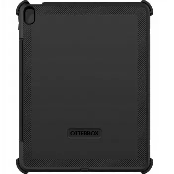 Etui na tablet OtterBox Defender Series do Apple 13-calowego iPada Air M2 — czarne, wytrzymały poliwęglan i TPE