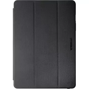 Etui na tablet OTTERBOX React Folio Series czarne do Samsung Galaxy Tab S9 FE