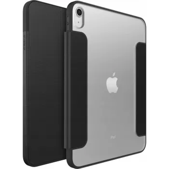 Etui z klapką na tablet OtterBox Symmetry Folio Series Czarny — ochronne etui typu folio