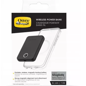 Przenośna bateria — powerbank bezprzewodowy OtterBox dla MagSafe 5000 mAh