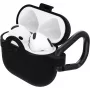 Etui ochronne OTTERBOX do Apple AirPods 4 — Czarny Crystal