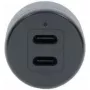 Ładowarka samochodowa OTTERBOX 77-98236 65 W PD 3.1 PPS z dwoma portami USB-C