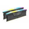 Pamięć DDR5 do komputerów stacjonarnych CORSAIR Vengeance RGB 64 GB (2 x 32 GB) 6000 MT/s CL40 288-pin DIMM 1,35 V