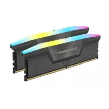 Pamięć DDR5 do komputerów stacjonarnych CORSAIR Vengeance RGB 64 GB (2 x 32 GB) 6000 MT/s CL40 288-pin DIMM 1,35 V