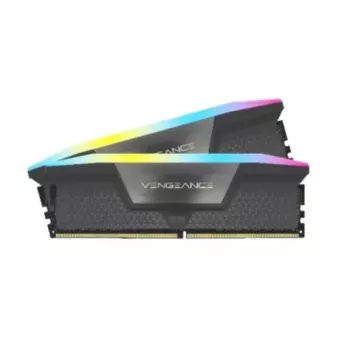 Pamięć DDR5 do komputerów stacjonarnych CORSAIR Vengeance RGB 64 GB (2 x 32 GB) 6000 MT/s CL40 288-pin DIMM 1,35 V