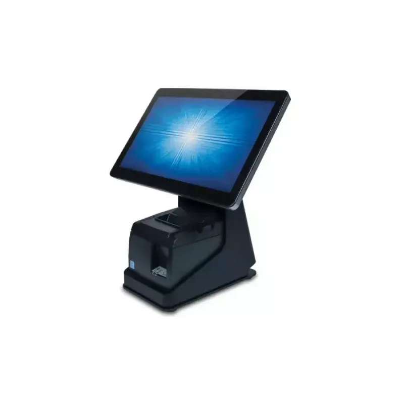 Podstawka POS Elo Touch Solutions Wallaby Czarna Biurkowa Kompatybilna 10-15 cali