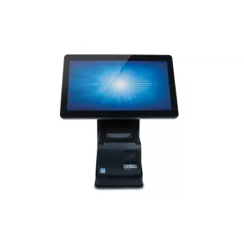 Podstawka POS Elo Touch Solutions Wallaby Czarna Biurkowa Kompatybilna 10-15 cali