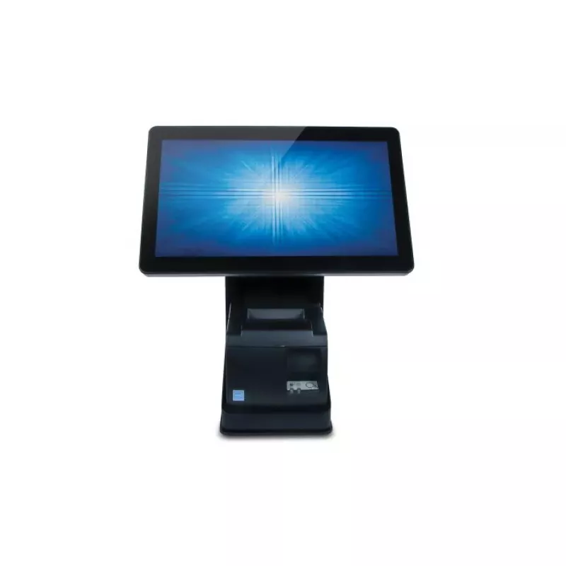 Podstawka POS Elo Touch Solutions Wallaby Czarna Biurkowa Kompatybilna 10-15 cali