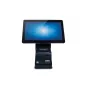 Podstawka POS Elo Touch Solutions Wallaby Czarna Biurkowa Kompatybilna 10-15 cali