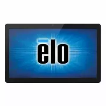 Stojak do rozwiązań dotykowych elo touch solutions model E203820 z regulacją wysokości i solidną podstawą