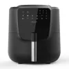Frytkownica niskotłuszczowa Cecotec 03300 5,5 l 1550 W Czarna