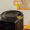 Frytkownica niskotłuszczowa Cecotec 03300 5,5 l 1550 W Czarna