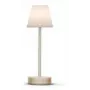Lampa stołowa Newgarden LOLA cienki 30 2 W LED Mosiądz