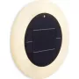Lampa solarna NewGarden PAPAYA 30 LUMPPY030XXSLNW — 30 lumenów, zasilana energią słoneczną lampa zewnętrzna
