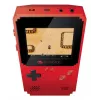 Gamepad dreamGEAR PIXEL CLASSIC czerwony — kontroler cyfrowy, Micro-USB, zasilanie bateriami AAA