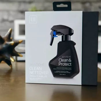 Zestaw do czyszczenia ekranów ASTAR Austere III Series Clean & Protect 200 mL z dwustronną ściereczką