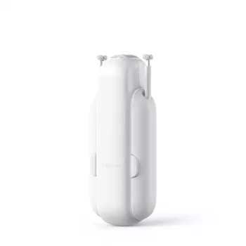 SwitchBot Curtain 3 U Rail EU&UK 15 kg biały bateria USB