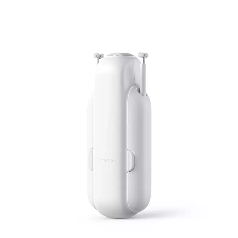 SwitchBot Curtain 3 U Rail EU&UK 15 kg biały bateria USB