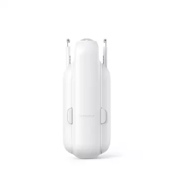SwitchBot Curtain 3 U Rail EU&UK 15 kg biały bateria USB