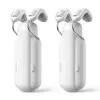 Inteligentny silnik do zasłon SwitchBot W2400000R do szyny U (EU i UK) — akumulatorowy, USB-C, siła pchania 15 kg