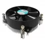 Chłodzenie procesora Dynatron A 2339, 92 mm aluminium/czarne, 12 V, 1000–2500 RPM