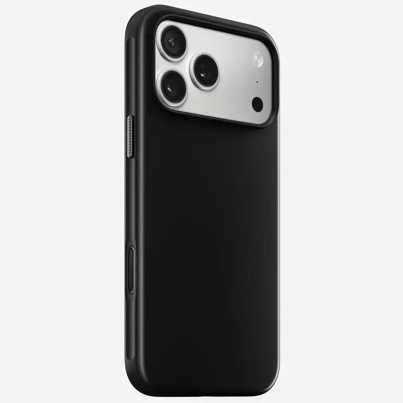 Etui Nomad Modern do iPhone 17 Pro Max, pasuje do 17,5 cm (6,9 cala), czarne