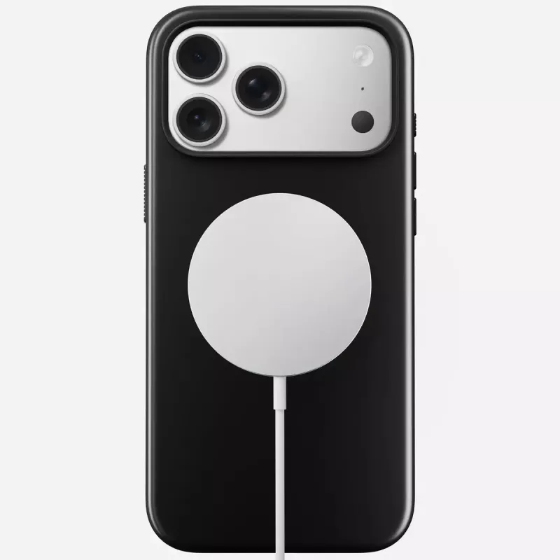 Etui Nomad Modern do iPhone 17 Pro Max, pasuje do 17,5 cm (6,9 cala), czarne