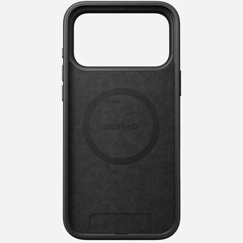 Etui Nomad Modern do iPhone 17 Pro Max, pasuje do 17,5 cm (6,9 cala), czarne