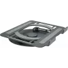 Podstawka pod laptop Vision VLM-TL Szary Metal 32 cm wysokości 360° obrotu