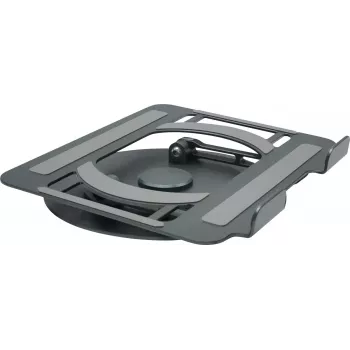 Podstawka pod laptop Vision VLM-TL Szary Metal 32 cm wysokości 360° obrotu
