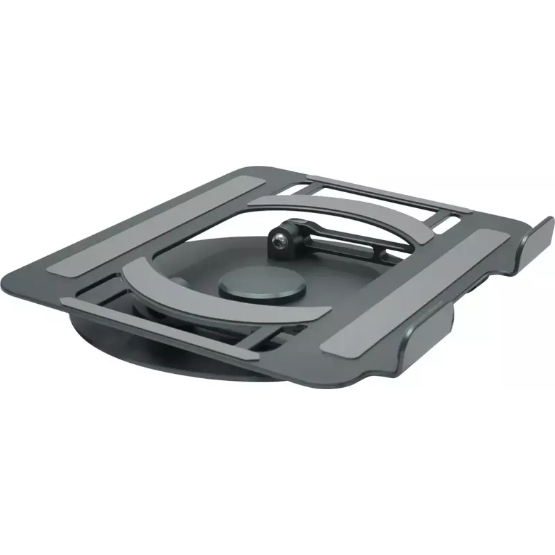 Podstawka pod laptop Vision VLM-TL Szary Metal 32 cm wysokości 360° obrotu