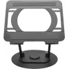 Podstawka pod laptop Vision VLM-TL Szary Metal 32 cm wysokości 360° obrotu
