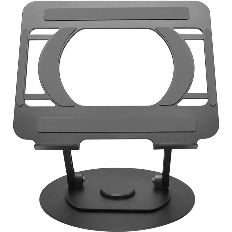 Podstawka pod laptop Vision VLM-TL Szary Metal 32 cm wysokości 360° obrotu