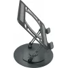 Podstawka pod laptop Vision VLM-TL Szary Metal 32 cm wysokości 360° obrotu