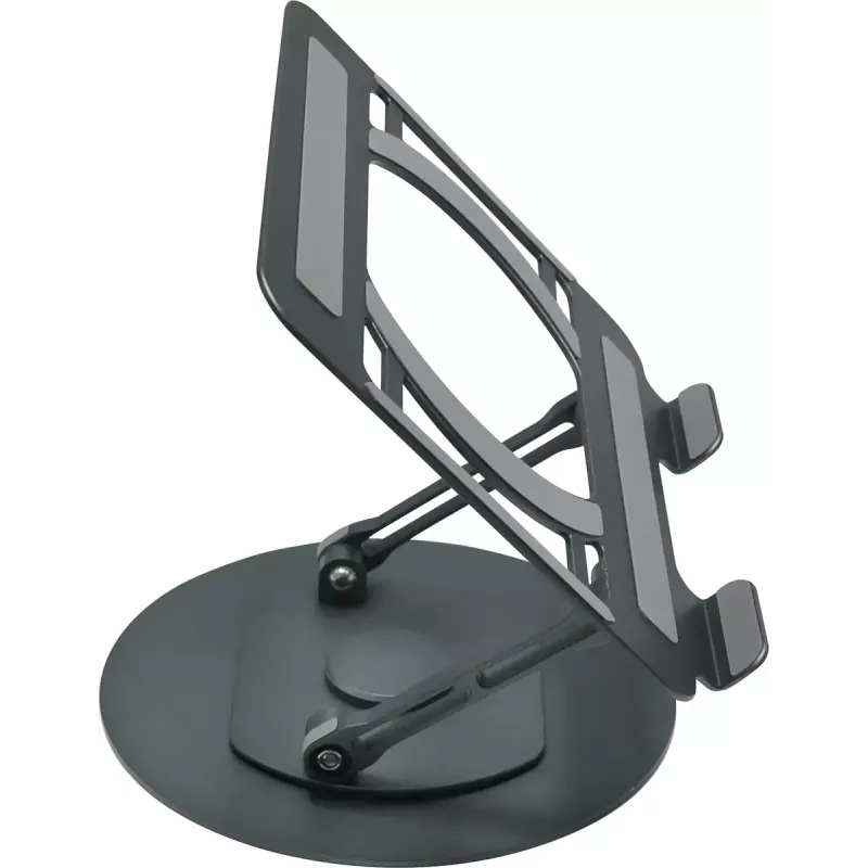 Podstawka pod laptop Vision VLM-TL Szary Metal 32 cm wysokości 360° obrotu