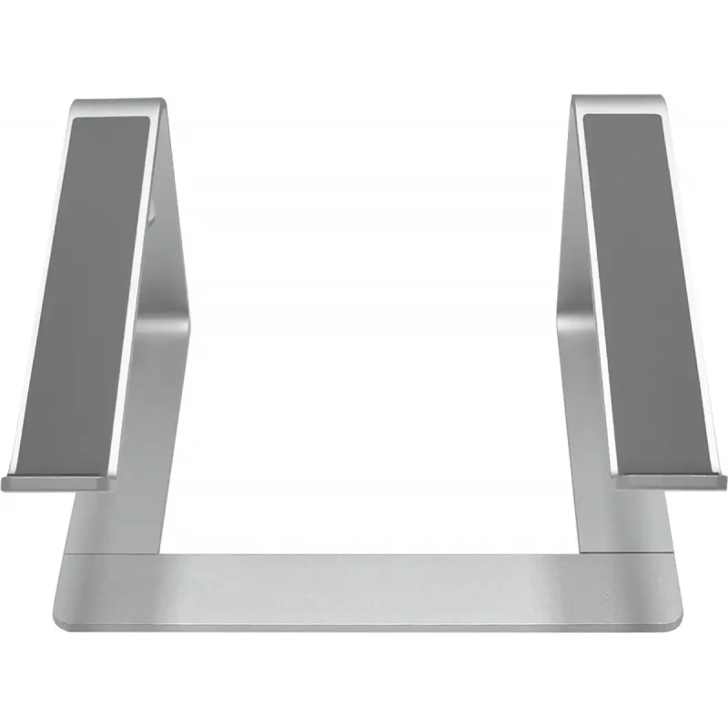 Podstawka pod laptop Vision VLM-S Srebrna Aluminiowa Wysokość 14 cm