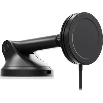 Bezprzewodowy uchwyt samochodowy iOttie Velox Qi2 Dash/Windshield Mount VLXWCG213 – ładowanie bezprzewodowe Qi2, montaż na desce rozdzielczej i przedniej szybie