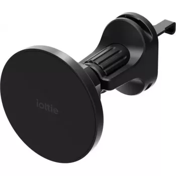 Uchwyt samochodowy do kratki wentylacyjnej MagSafe iOttie iTap 3 z adapterem pierścienia magnetycznego ITMNCG108