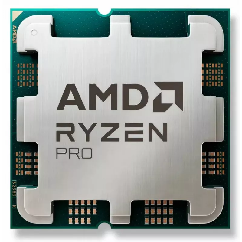 Procesor AMD Ryzen 5 PRO 4655G 3,7 GHz 8 MB L3 Socket AM4
