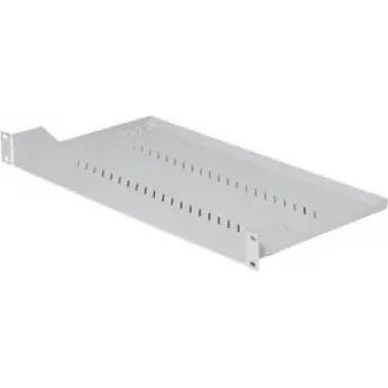 Niskoprofilowa półka Triton 19 cali 1U 550 mm 40 kg