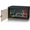 Triton RXA-06-AS4-BAX-A1 Szafa ścienna 19 inch 6U, 550x400mm, demontowalna, czarna