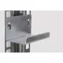 Zestaw montażowy Triton RAX-DR-X02-X1 srebrny metal